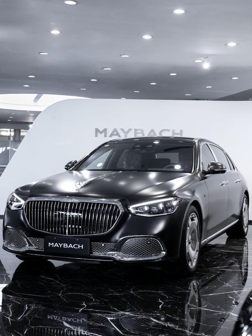 东莞182岚图汽车的售后服务让用户无忧出行，迈巴赫未来的豪华车趋势